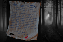 "Und warte, bis die Nacht kommt, so wirst du schon noch das Gruseln lernen." Eine Spur der Verwüstung zieht sich durch das Buch der Märchen. Der böse NOLf ist auf der Jagd, nicht nur Rotkäppchen ist in Gefahr! Gesucht werden märchenkundige Retter, die sich wagemutig auf die Fährte des bösen NOLfs begeben. Gelingt es euch Rotkäppchen zu erlösen? Stellt euch der Herausforderung und kommt vom 20.-22. September 2019 nach Wedel. Nutzt die Dunkelheit der Nacht und schreibt das Märchen zu Ende ... "und wenn sie nicht gestorben sind, dann leben sie noch heute."